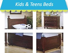 Kids & Teens Beds